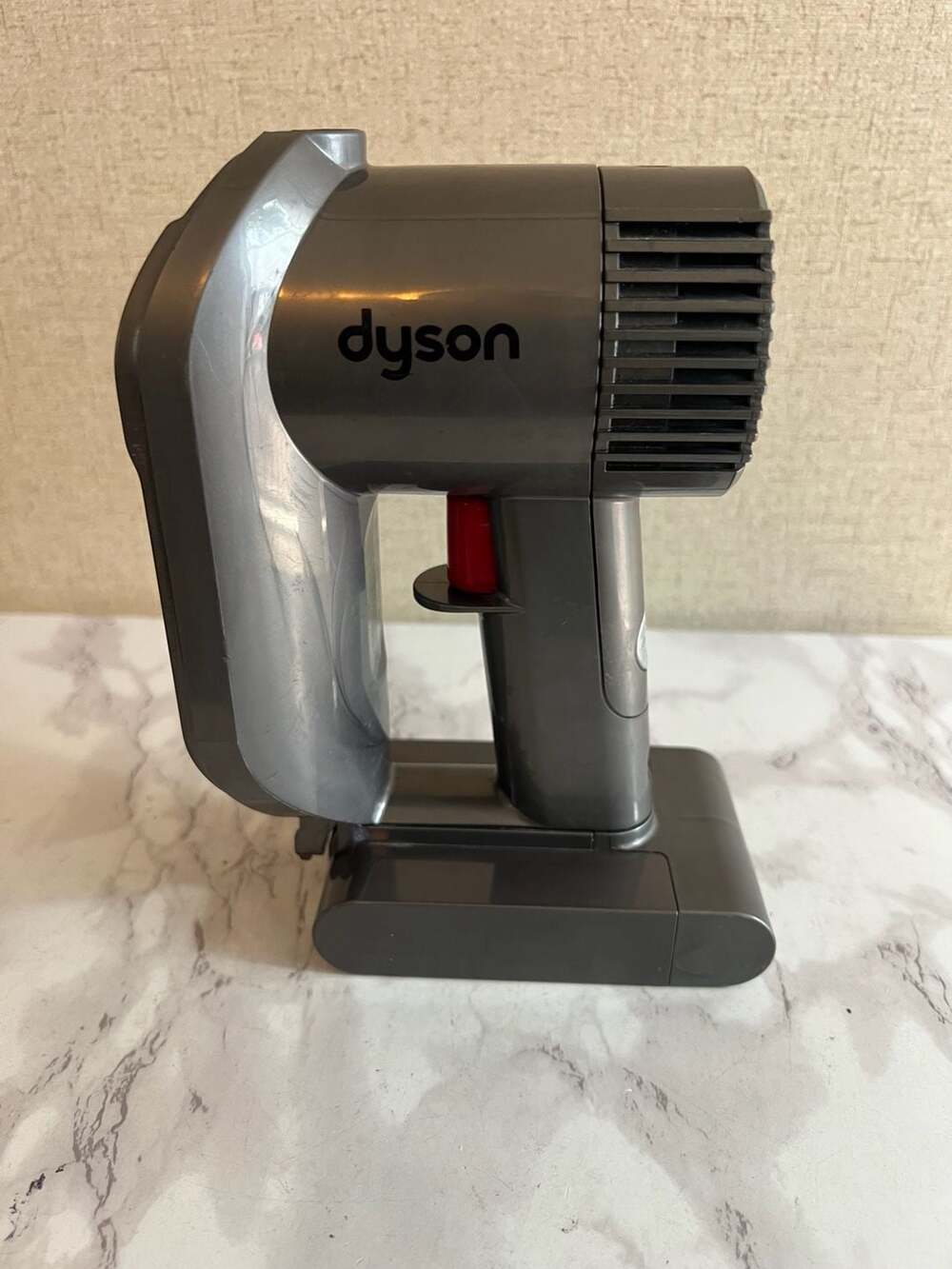 Dyson DC34 Cordless Handheld Vacuum Main Motor Body Grey Used-Good